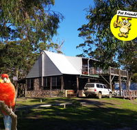 Wolfes Landing Eco Stay - Hotel Gold Coast