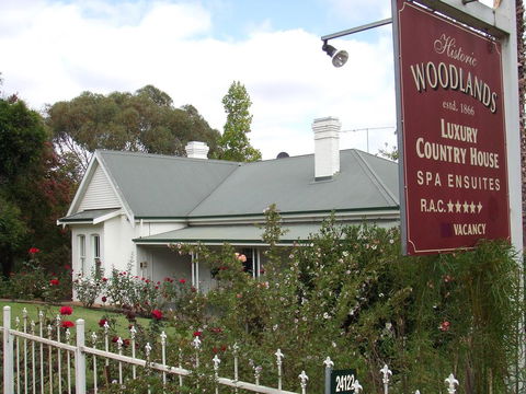 Woodlands Of Bridgetown B&B - Hotel Gold Coast 0