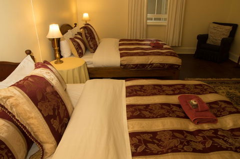 Wooleen Station - Hotel Gold Coast 2