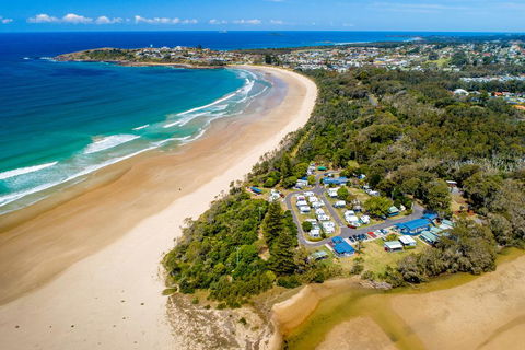 Woolgoolga Lakeside Holiday Park - Hotel Gold Coast 0