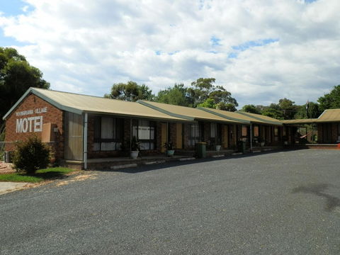 Woomargama Motel - Hotel Gold Coast 1
