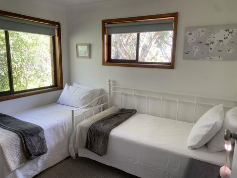 Wreck Beach Cottage @ Shoal Bay - Hotel Gold Coast 3