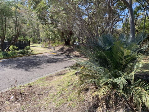 Wreck Beach Cottage @ Shoal Bay - Hotel Gold Coast 1