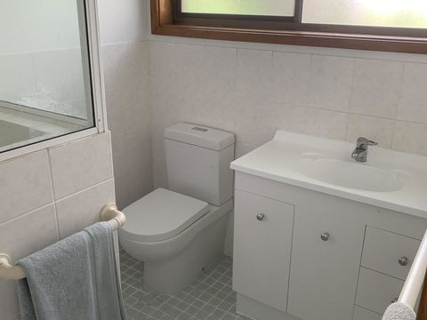 Wreck Beach Cottage @ Shoal Bay - Hotel Gold Coast 2