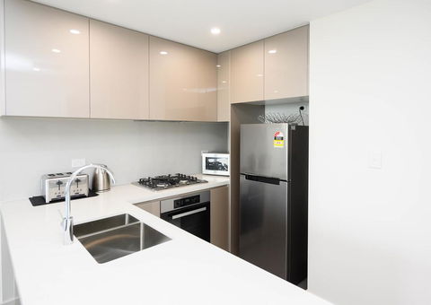 Wyndel Apartments - Macquarie Park Corporate Apartments - Hotel Gold Coast 1