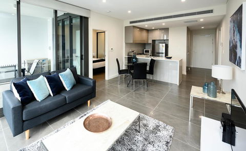 Wyndel Apartments - Macquarie Park Corporate Apartments - Hotel Gold Coast 0