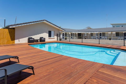 Wynnum Anchor Motel - Hotel Gold Coast 0