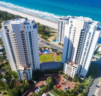 Xanadu Resort - Hotel Gold Coast