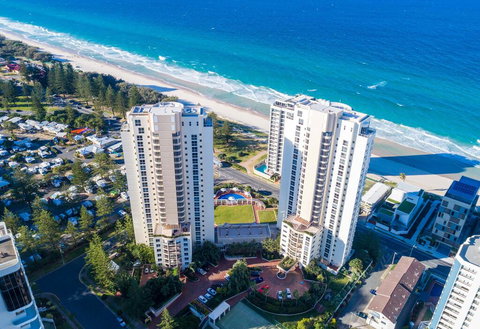 Xanadu Resort - Hotel Gold Coast 2