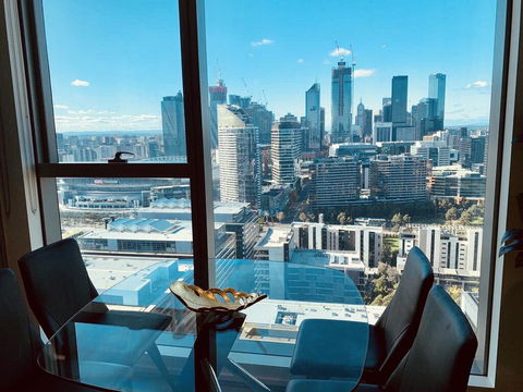 Xu's Residence@888 Collins St - Hotel Gold Coast 0