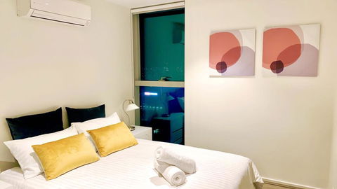 Xu's Residence@888 Collins St - Hotel Gold Coast 1