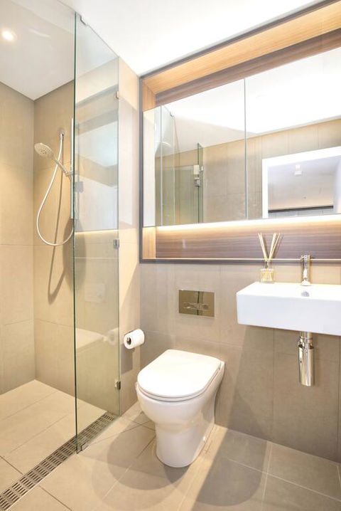 Xu's Residence@No.1 Collins Wharf - Hotel Gold Coast 3