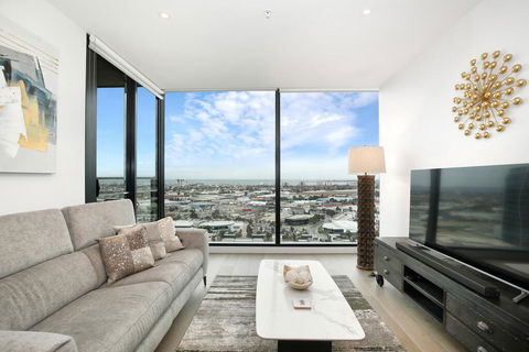 Xu's Residence@No.1 Collins Wharf - Hotel Gold Coast 0