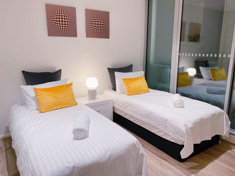 Xu's Residence@888 Collins St - Hotel Gold Coast 3