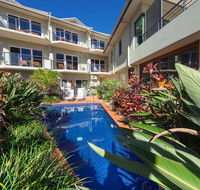 Yamba Beach Motel - Hotel Gold Coast