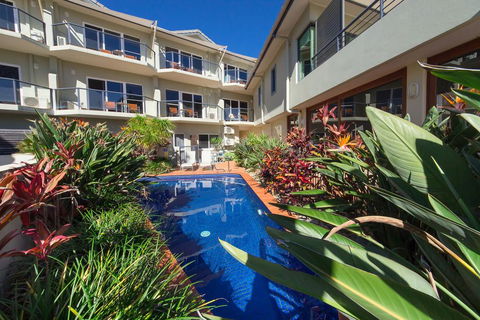 Yamba Beach Motel - Hotel Gold Coast 0