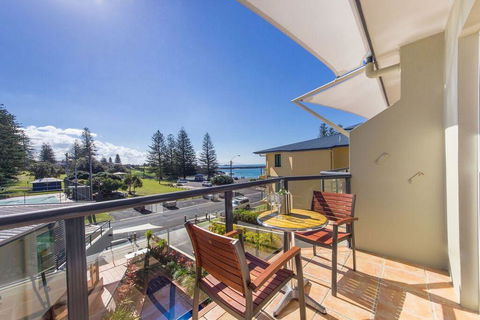 Yamba Beach Motel - Hotel Gold Coast 2