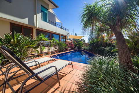 Yamba Beach Motel - Hotel Gold Coast 1