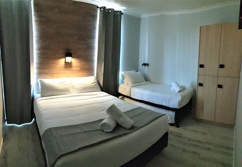 Yamba Central Hotel And Backpackers - Hotel Gold Coast 0