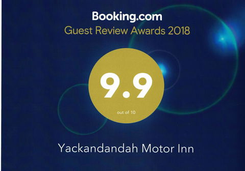 Yackandandah Motor Inn - Hotel Gold Coast 2