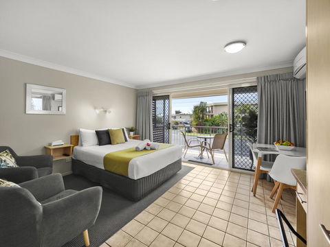 Yamba Sun Motel - Hotel Gold Coast 0