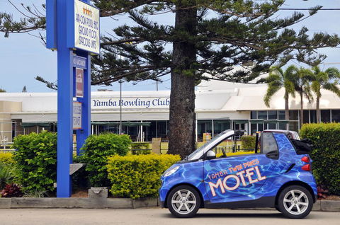 Yamba Twin Pines Motel - Hotel Gold Coast 1