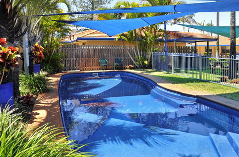 Yamba Twin Pines Motel - Hotel Gold Coast 3