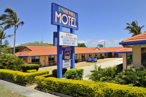 Yamba Twin Pines Motel - Hotel Gold Coast 0