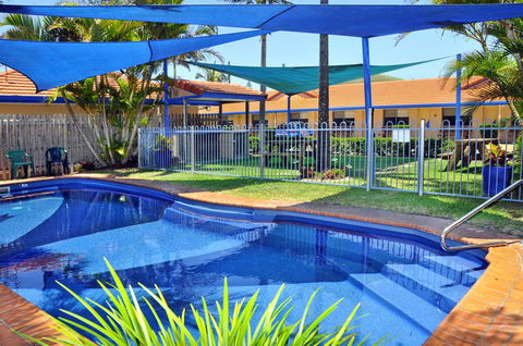 Yamba Twin Pines Motel - Hotel Gold Coast 2