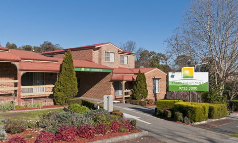 Yarra Valley Motel - Hotel Gold Coast 0