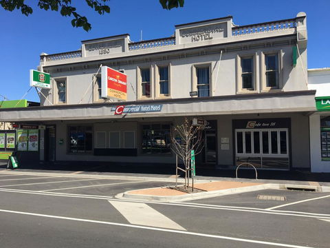 Yarram Commecial Hotel Motel - Hotel Gold Coast 0