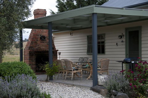 Yea Wood Duck Cottage - Hotel Gold Coast 1