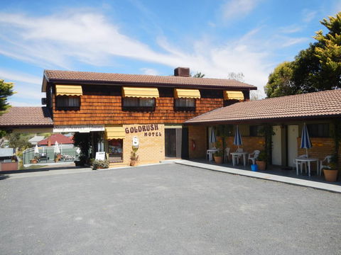 Young Goldrush Motel - Hotel Gold Coast 0
