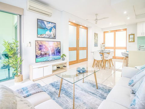 ZEN TOWERS - COZY HOLIDAY HOME For Families In CBD - Hotel Gold Coast 2