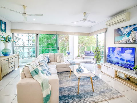 ZEN TOWERS - COZY HOLIDAY HOME For Families In CBD - Hotel Gold Coast 1