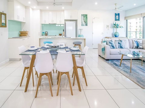 ZEN TOWERS - COZY HOLIDAY HOME For Families In CBD - Hotel Gold Coast 0