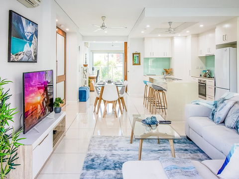 ZEN TOWERS - COZY HOLIDAY HOME For Families In CBD - Hotel Gold Coast 3