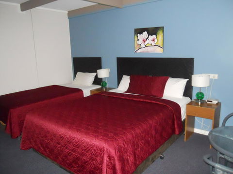 Zero Inn Motel - Hotel Gold Coast 0