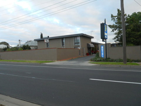 Zero Inn Motel - Hotel Gold Coast 1