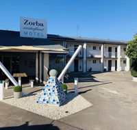 Zorba Waterfront Motel - Hotel Gold Coast