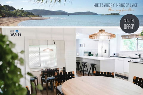Whitsunday Wanderluxe - Hotel Gold Coast 0