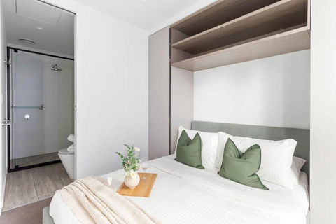 A 2BR Apt Near Melbourne Central & QV Market - Hotel Gold Coast 1