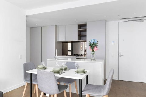 A 2BR Apt Near Melbourne Central & QV Market - Hotel Gold Coast 4