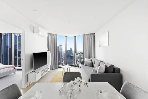 A 3BR Apt Next To Melbourne Central FREE Parking - Hotel Gold Coast 0