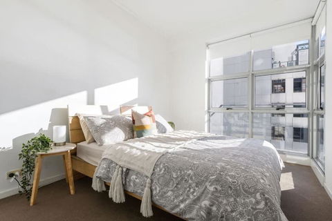 A Comfy 2BR Apt Amazing View Of Darling Harbour - Hotel Gold Coast 4