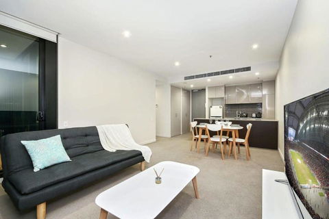 A Comfy Albert Park Apt Next To Grand Prix Circuit - Hotel Gold Coast 0