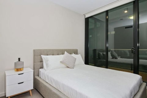 A Comfy Albert Park Apt Next To Grand Prix Circuit - Hotel Gold Coast 3