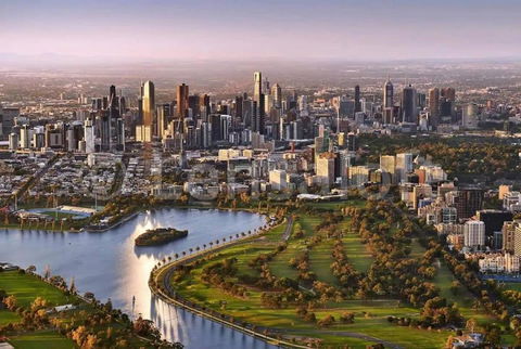 A Comfy Albert Park Apt Next To Grand Prix Circuit - Hotel Gold Coast 2