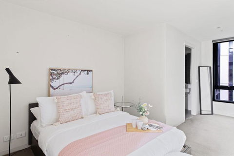 A Comfy Apt Right Next To Queen Victoria Market - Hotel Gold Coast 3