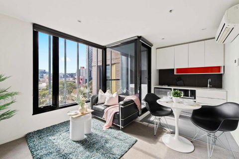 A Comfy Apt Right Next To Queen Victoria Market - Hotel Gold Coast 0